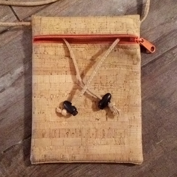 Cork Small Purse - Picture 3 of 5